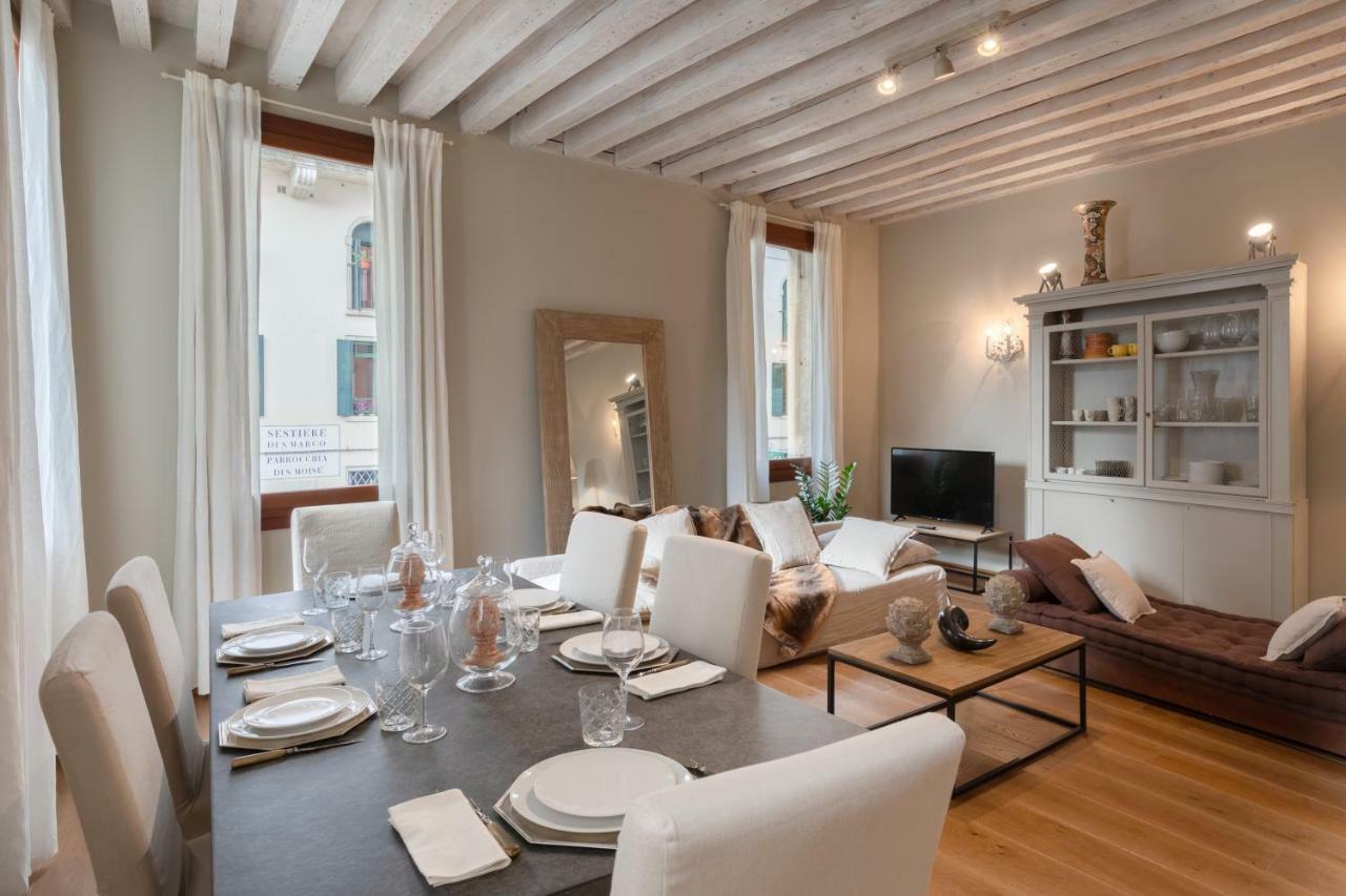Bridge Of Sighs Luxurious Apartment Βενετία Εξωτερικό φωτογραφία