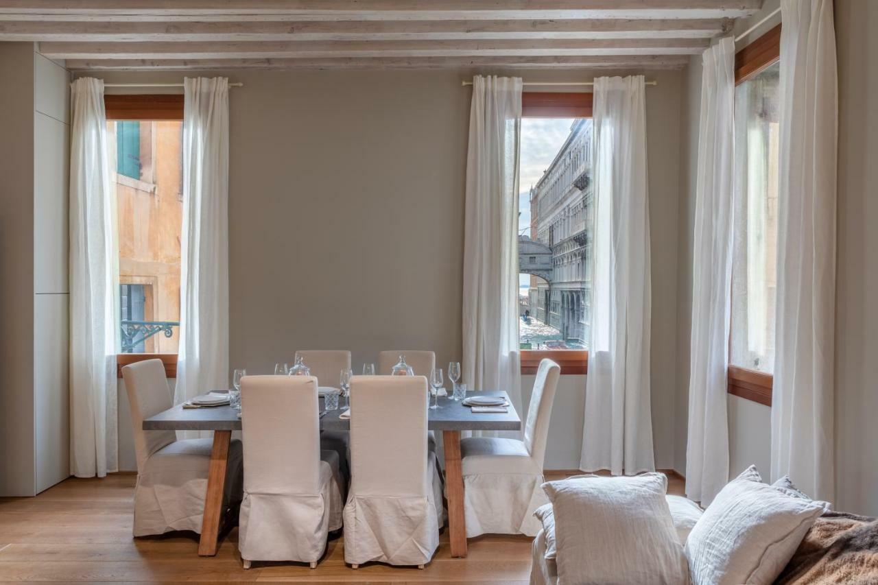 Bridge Of Sighs Luxurious Apartment Βενετία Εξωτερικό φωτογραφία